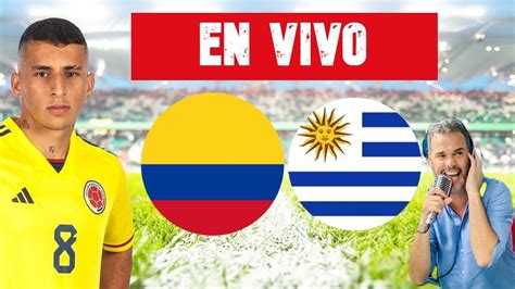 colombia sub 20 vs uruguay resultado